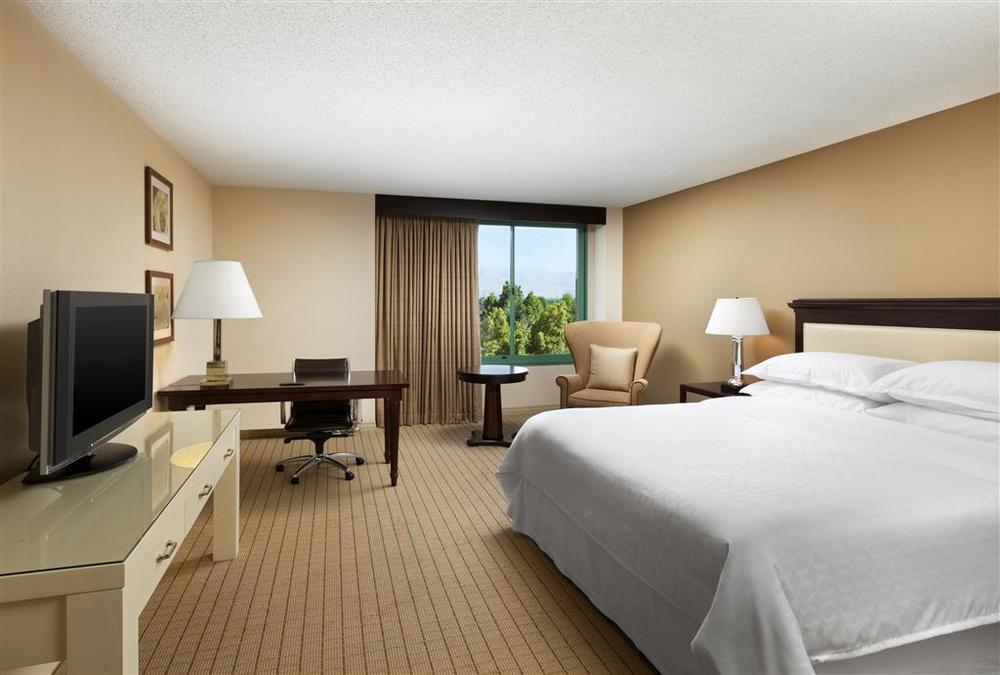 Sheraton San Jose Milpitas Δωμάτιο φωτογραφία