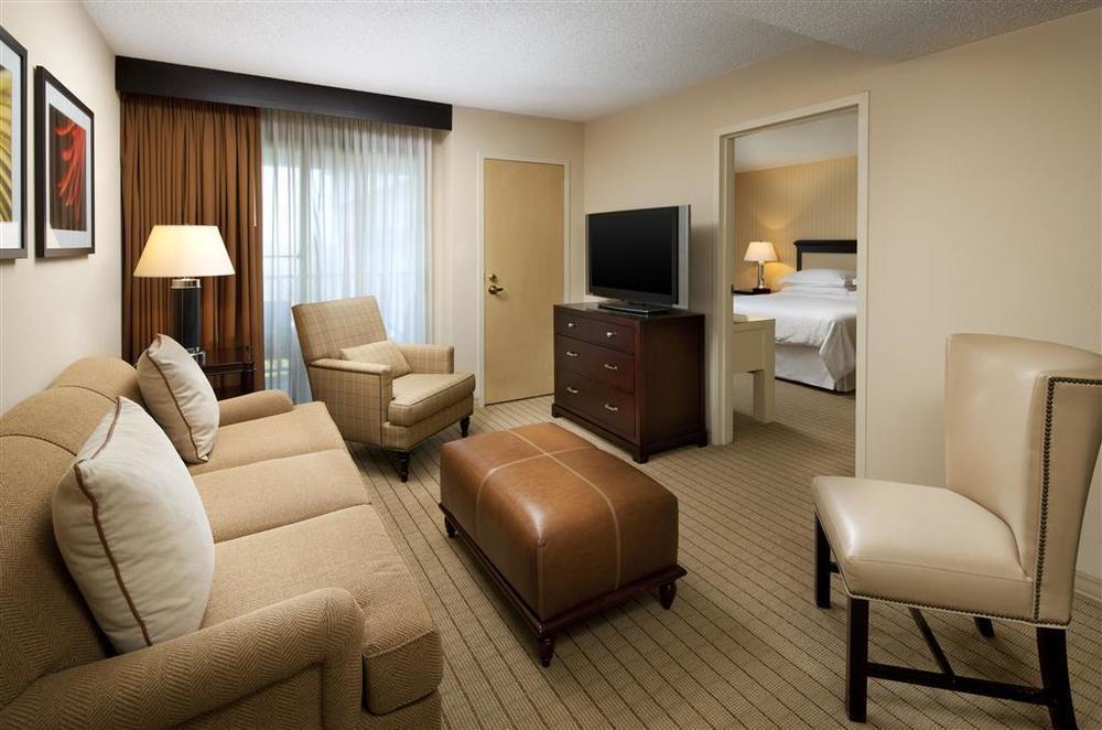 Sheraton San Jose Milpitas Δωμάτιο φωτογραφία