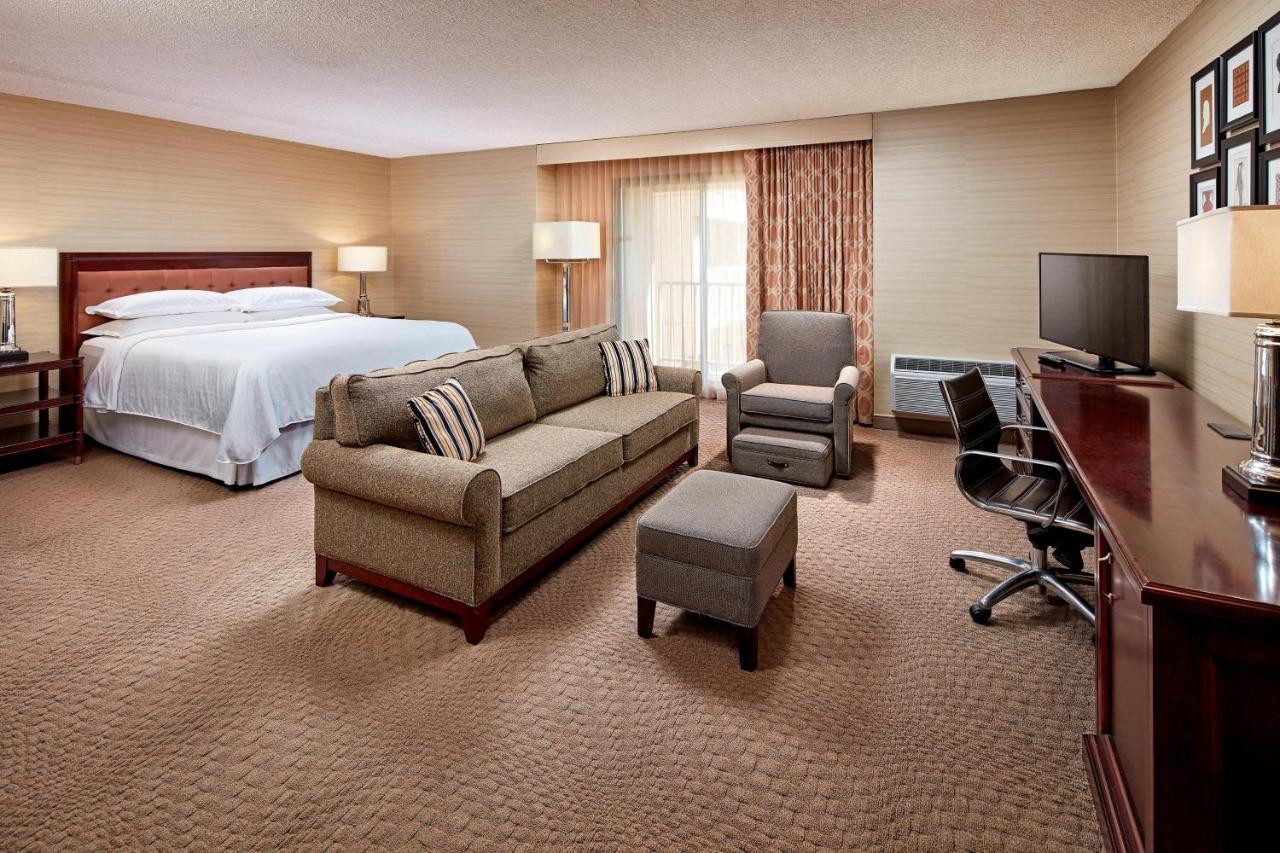 Sheraton San Jose Milpitas Εξωτερικό φωτογραφία