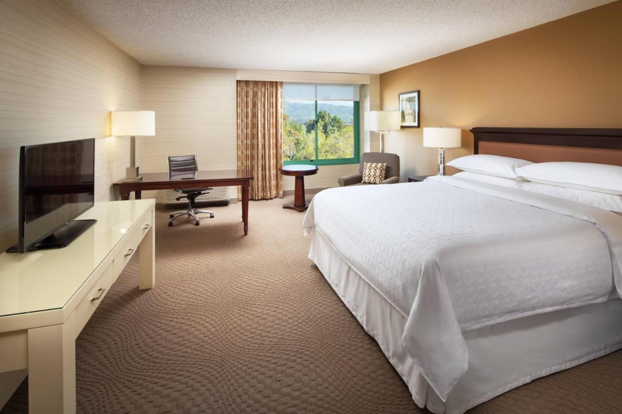 Sheraton San Jose Milpitas Εξωτερικό φωτογραφία
