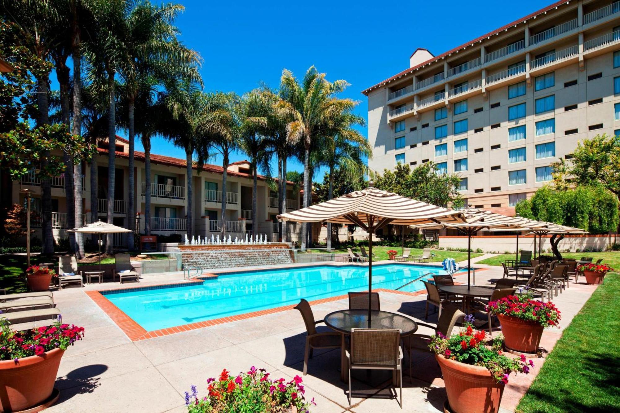 Sheraton San Jose Milpitas Εξωτερικό φωτογραφία