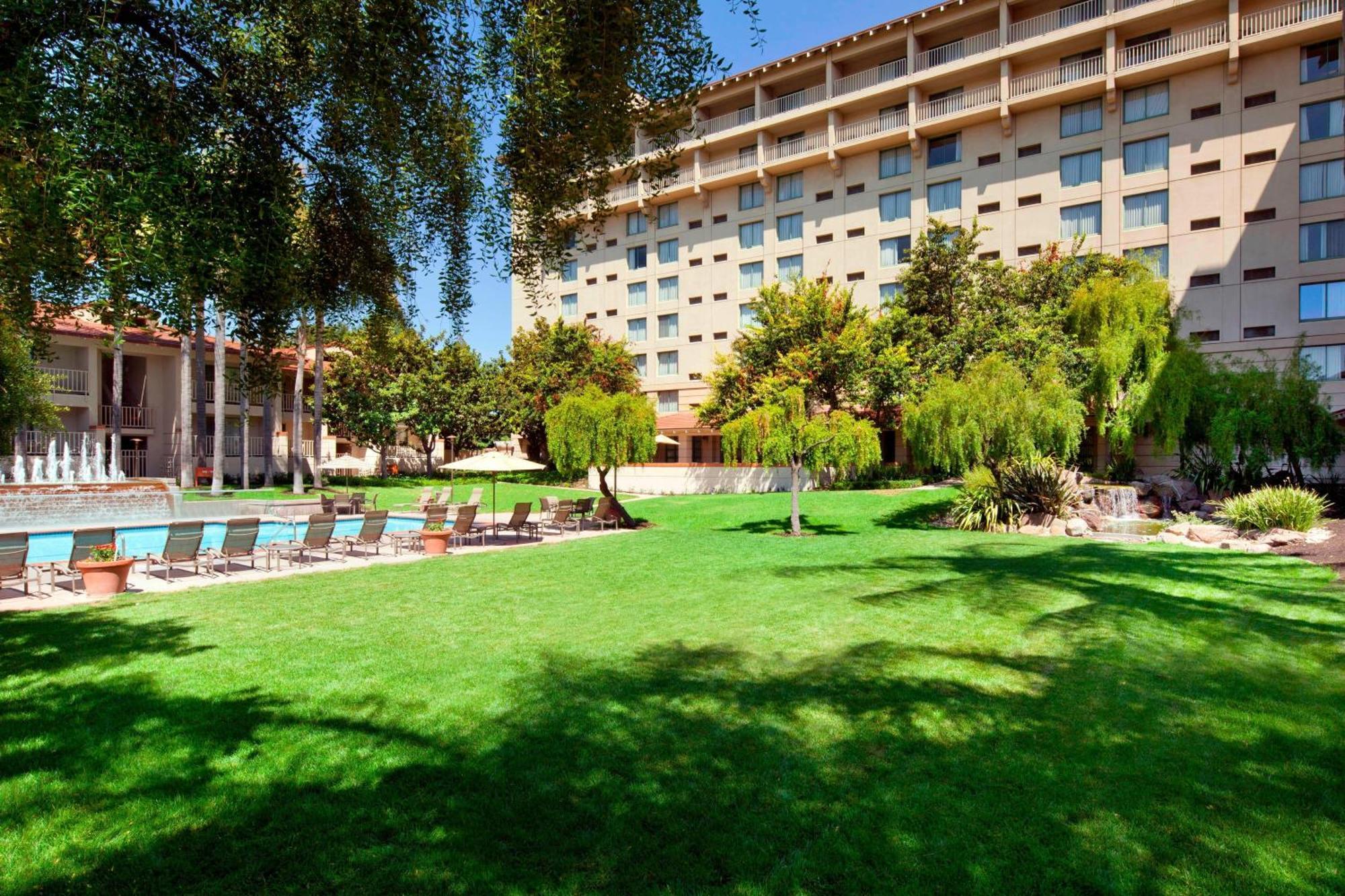 Sheraton San Jose Milpitas Εξωτερικό φωτογραφία
