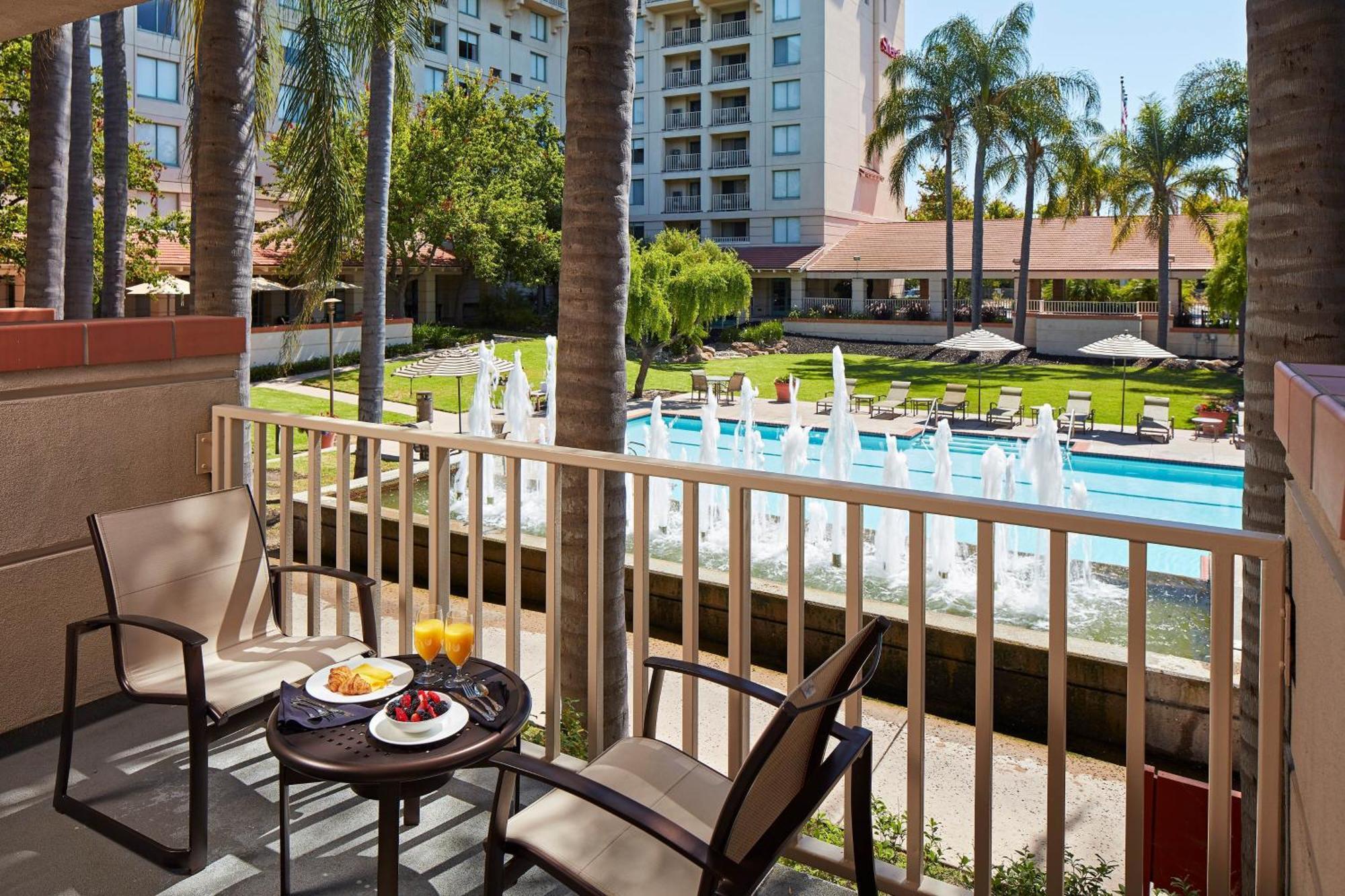 Sheraton San Jose Milpitas Εξωτερικό φωτογραφία