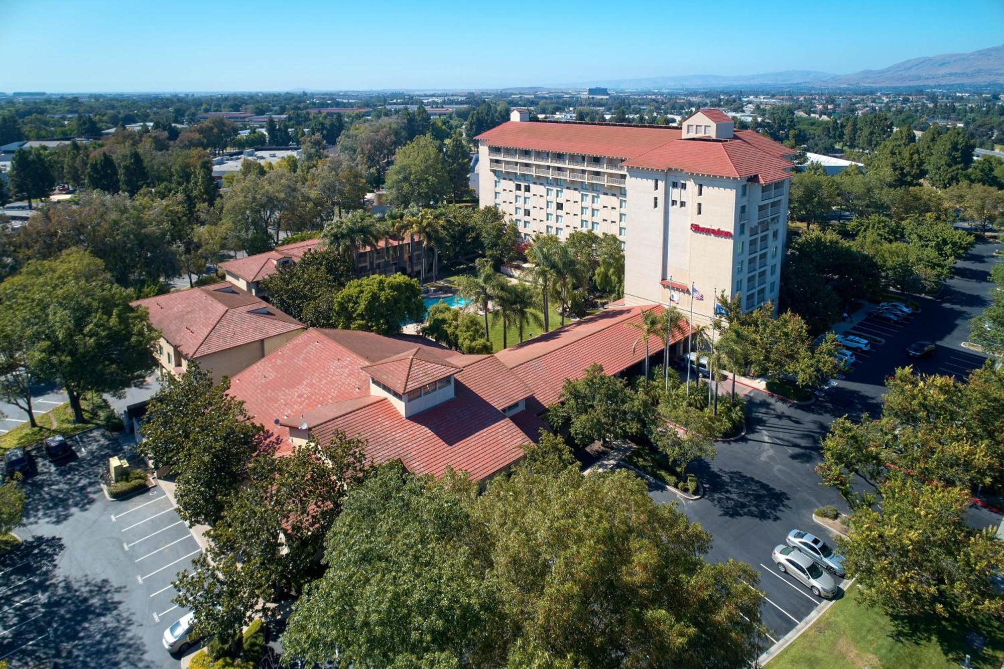 Sheraton San Jose Milpitas Εξωτερικό φωτογραφία