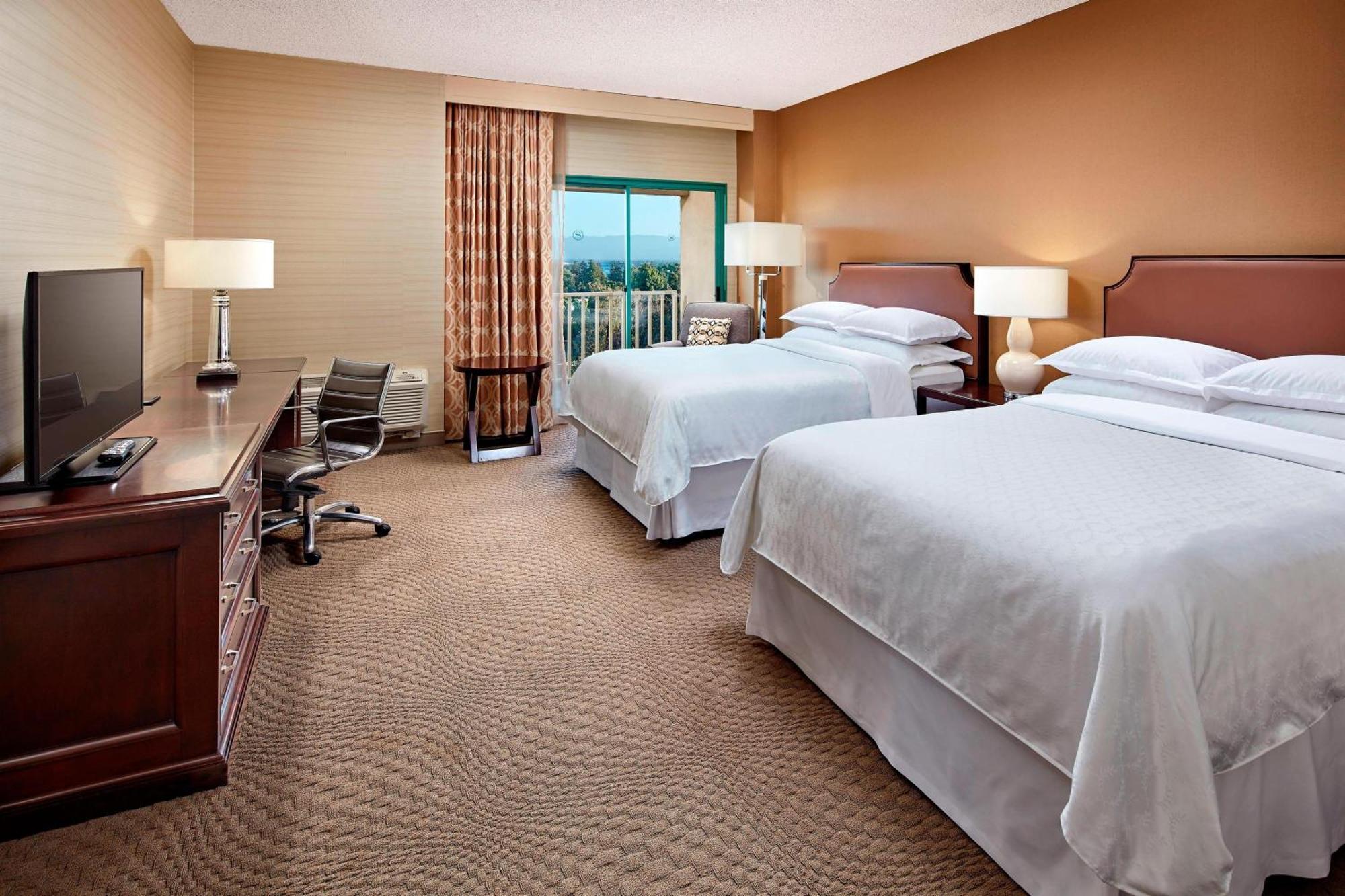 Sheraton San Jose Milpitas Εξωτερικό φωτογραφία